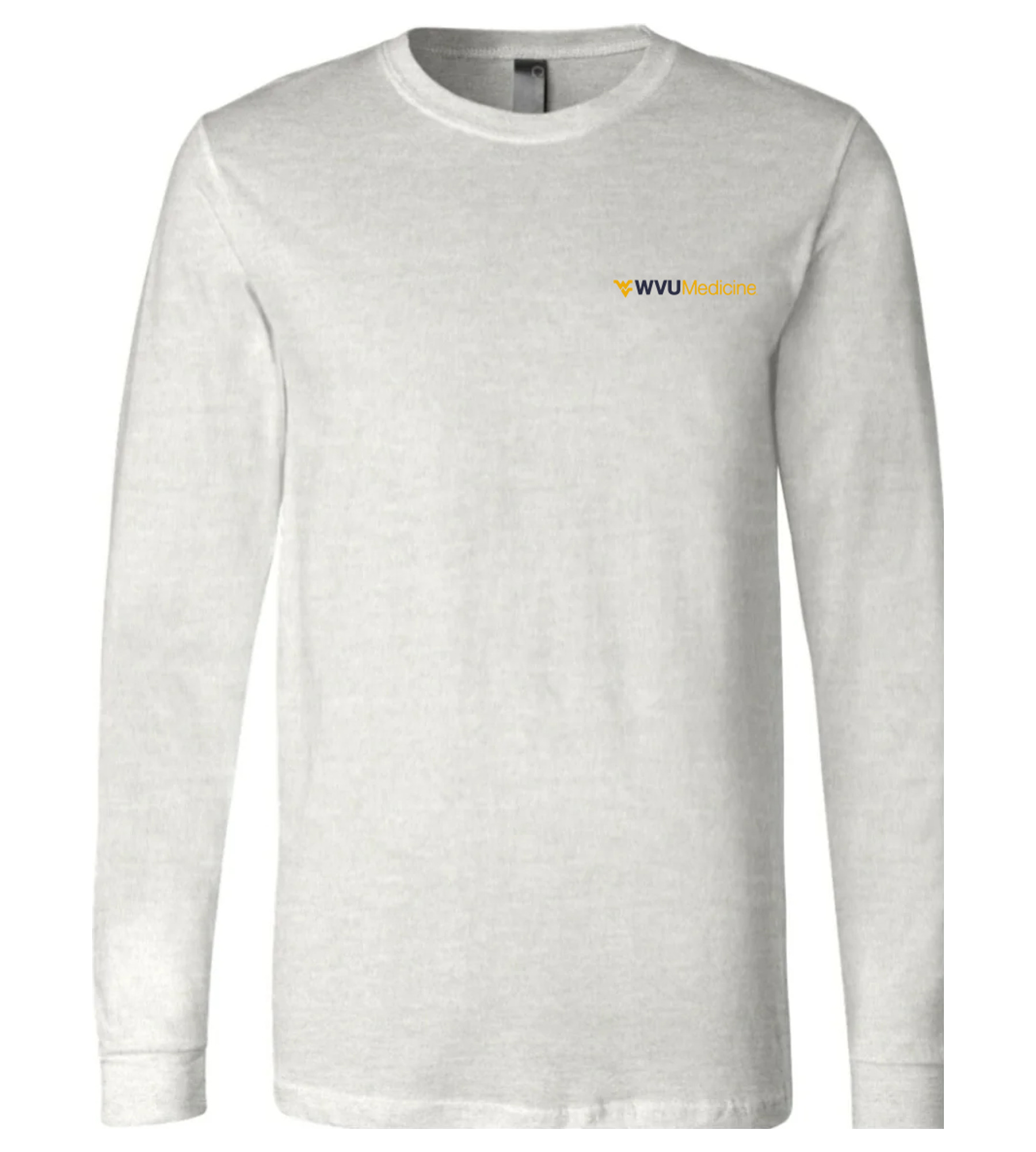 BELLA + CANVAS Unisex Jersey Long Sleeve Tee (BC3501)